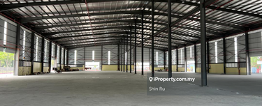 Detached Factory For Rent Port Klang,North Port,West Port,Klang 1