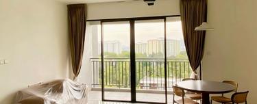 Fully furnished brand new unit 1