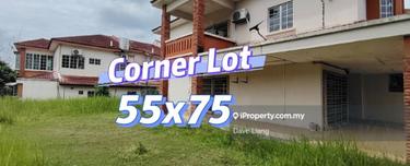 Bukit Puchong 2 (Corner) Big Land Double Storey 1