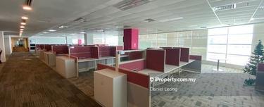 Large Space MSC Status Office for Rent 1