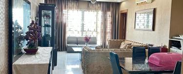 Fully Furnished Titiwangsa Sentral Condo for sale 1