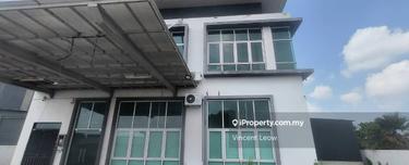 1.5 Storey Detached Factory, Industri Impian, Alma, Bukit Mertajam 1