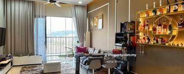 Le Pavilion Residence bandar puteri puchong room for rent 1