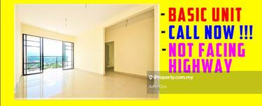 Basic unit , good condition, not facing highway 1