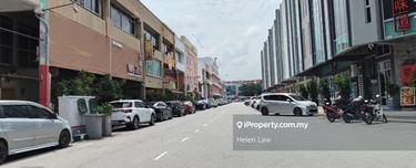 Below Market Value Melaka Raya Kota Laksamana 3-Storey Shop Lot 1