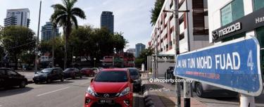Jalan Tun Mohd Fuad, Ground Floor Shoplot for Rent 1