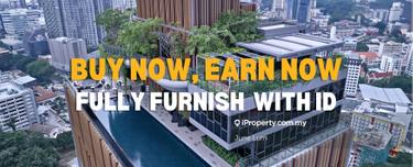 Serviced residence for Sale 1