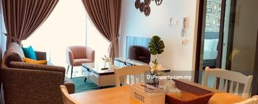 Sks pavillion, 1bed1bath unit include wifi 1