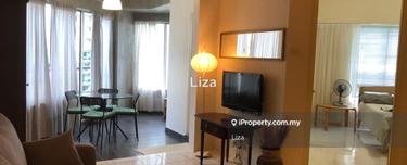 Condominium for Rent 1