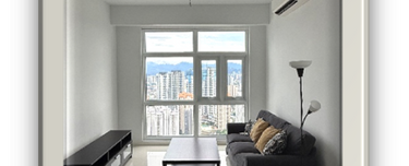 Fully furnished. Airbnb Operator is welcome. Ready move in 1