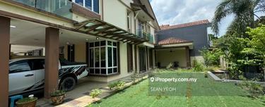 Taman Seri Austin Double Storey Cluster House Well Renovated  1