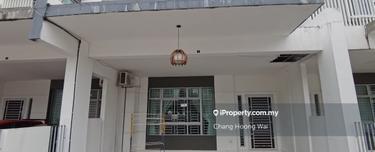 Marinea 1 Fully Furnish 2.5 Storey Desaru Utama Penawar  1