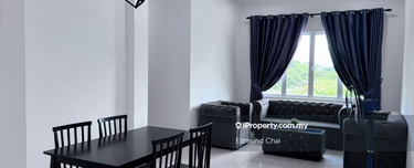 The Vista Apartment For Rent @ Demak Laut, Kuching! 1