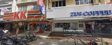 Prime Shoplot for Sale: Jalan 52/18, PJ New Town 1