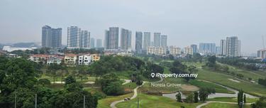 Private corner condo with golf views and two parking spaces 1