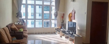 Fully furnished scott sentral brickfields kl sentral 3bhk unit kl city 1