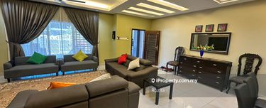 Double Storey Fully Furnished  1