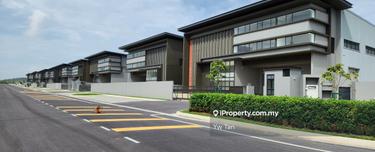 Brand New Semi-D Factory @ Elmina Business Park, Sg. Buloh For Rent 1
