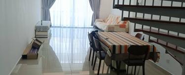 Bm City Condo Pent House With Fully Furnished. 1