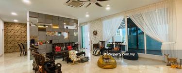 Fully furnished, Renovated unit 1