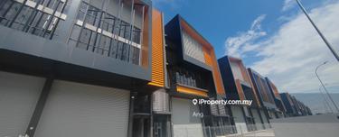 Esteem Business Park Factory Kapar Meru Klang  For Rent 1