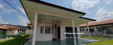 Single Storey Bungalow Sale @ Taman Acasia Country Heights, Sikamat 1