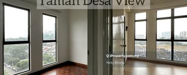 Facing Taman Desa I Corner I Highrise I Inner block 1