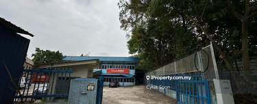 2-Storey Factory for Rent/Sale @ Jalan Penchala, Petaling Jaya 1