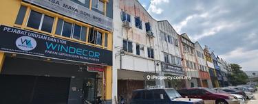 Pinggiran Putra Business Centre Equine Park Seri Kembangan 1