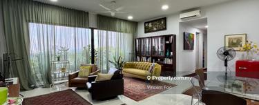Well Maintained Actual Unit, High Floor, Facing Forest, Unblock View 1