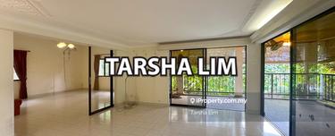 Spacious parking, living & garden space with Bukit Tunku classic charm 1