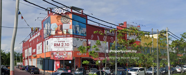 Kuala Selangor Medan Niaga Ground Floor Shop For Rent 1
