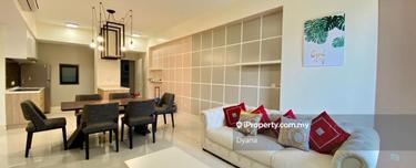 For Rent 2 Bedrooms Radia Residence, Bukit Jelutong 1