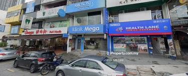 1920 sqft Bandar Baru Sri Petaling Ground Floor Shoplot 1