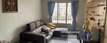 Apartment Bayu Block H 850sf Damansara Damai 1