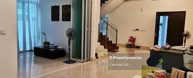 3 Storey Bungalow @ Taman One Lagenda Cheras w private lift Fresh Air 1