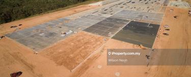 Senai Freehold Medium Industry ready infra land sale 1