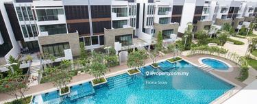 Rare deal ! Match bv, Fully Furnished @Residensi Ledang 1