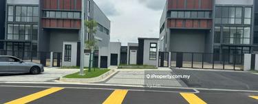 Brand new Semi-D Factory  1