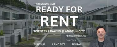 Scientex Fasa2 @ Rawang Anggun City 1