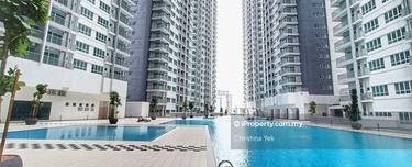 Razak City Partly Furnished 1