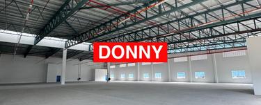 Brand New Detached Factory For Rent At Kedah Kulim Industrial Estate 1