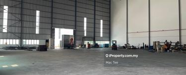 Semi D Factory for Rent @ Klang 1