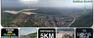 Rawang Land 1