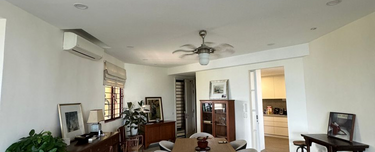 Refreshingly well maintained unit  1