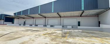 Senai Idaman 7.98 acres Factory 1