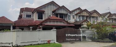 USJ 17 Highly Sought-After, Freehold Double Storey Corner - Valued Buy 1