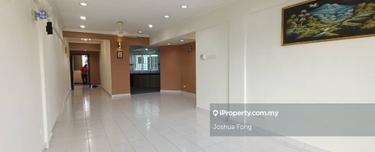 A corner unit for sale in La Vista Condo  1