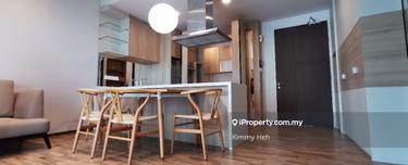 The Potpourri link bridge to Citta Mall 1