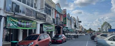 Kompleks Perniagaan Anggerik Shoplot For Sale 1